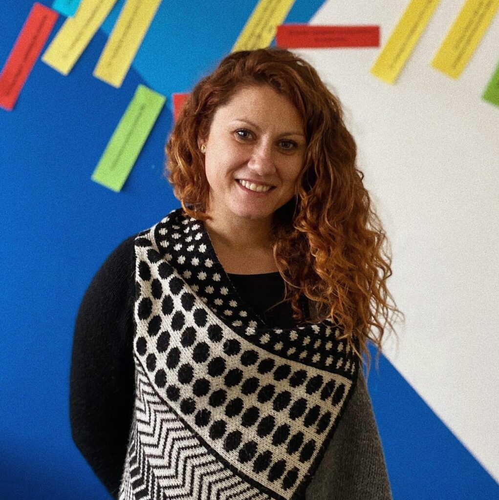 Lektorka Alena Tomanova