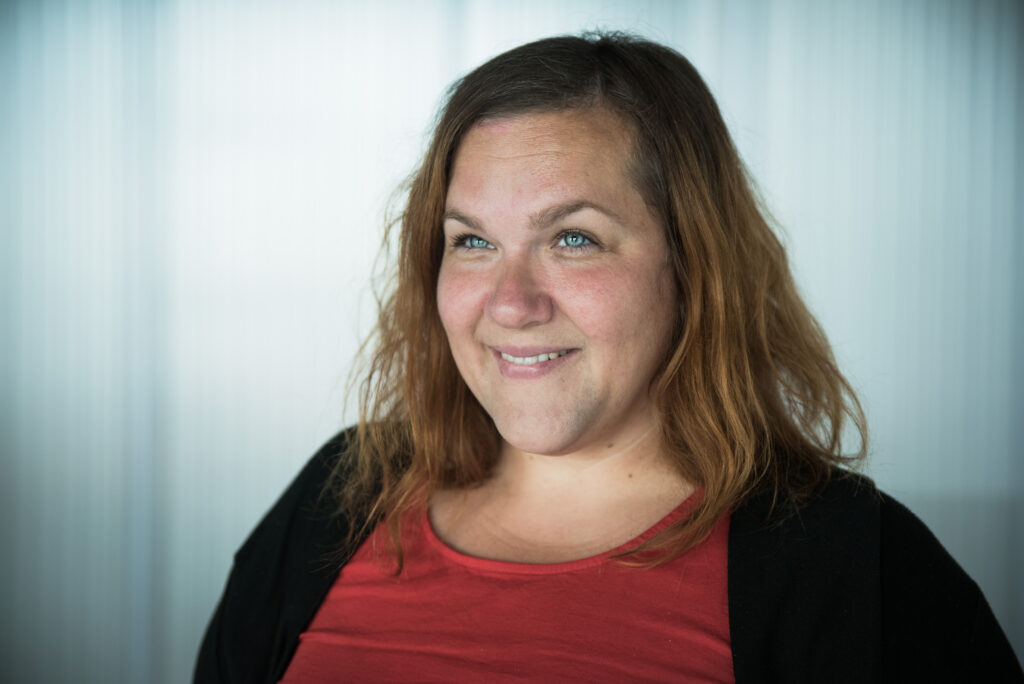 Lucie Příšovská foto